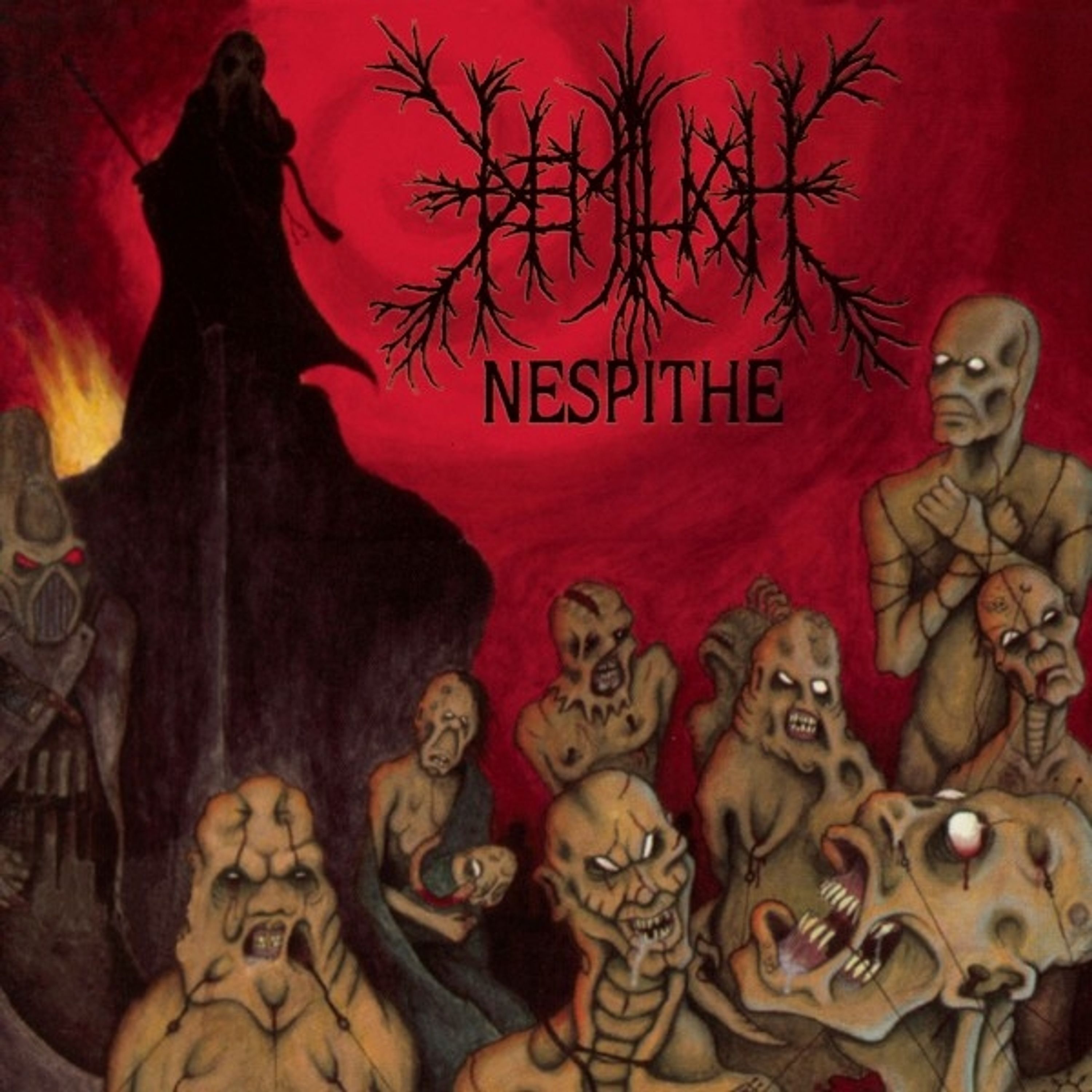 CD Demilich - NESPITHE