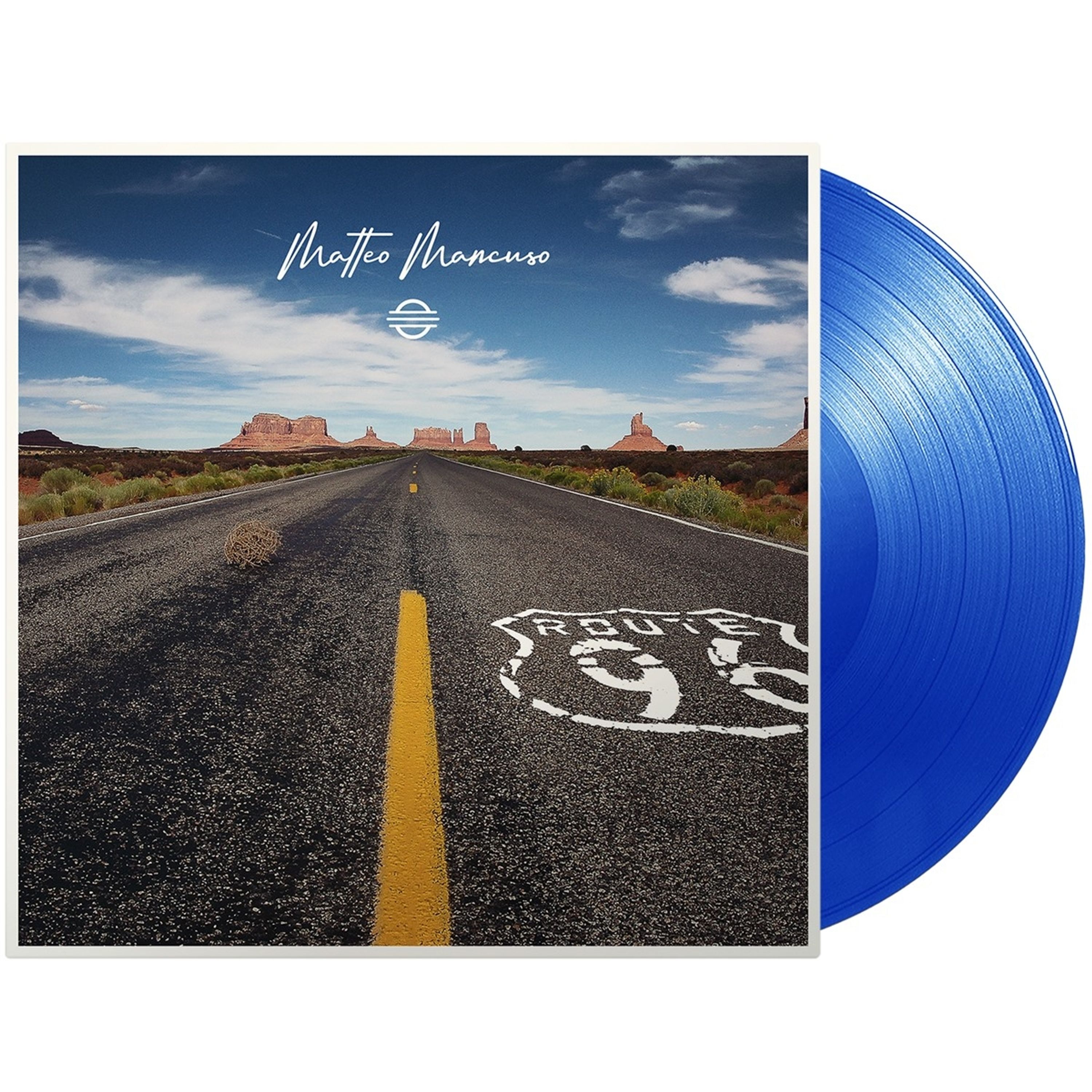 Vinyl Matteo Mancuso - ROUTE 96