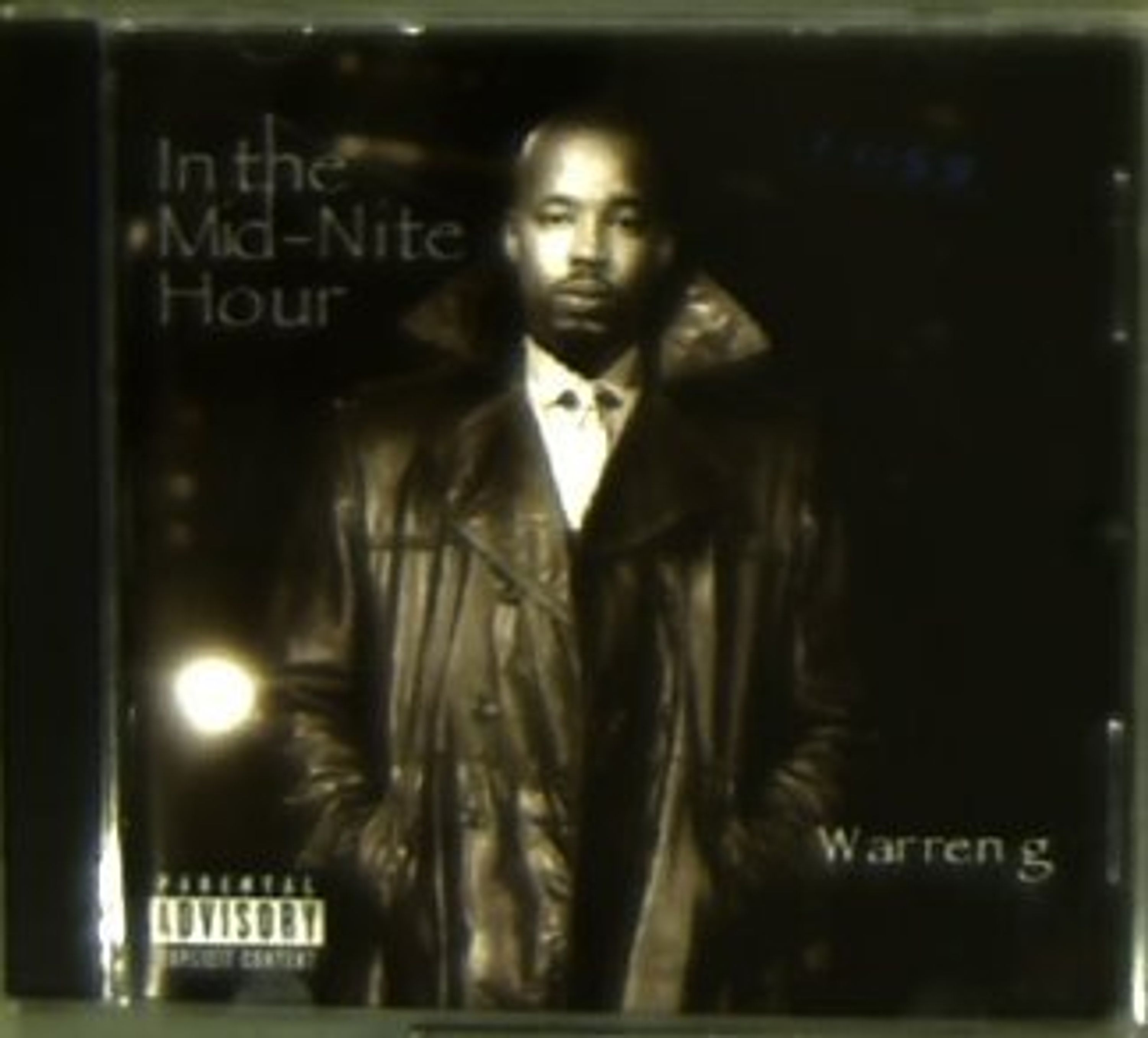 CD Warren G - IN THE MID-NITE HOUR