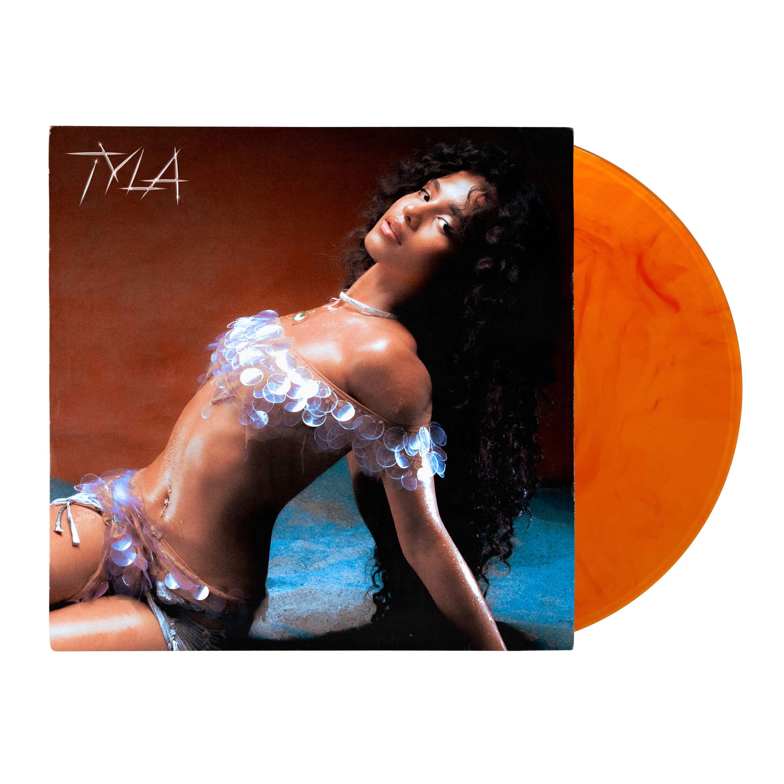 Vinyl Tyla Yaweh - Tyla