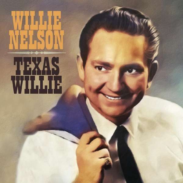 CD Willie Nelson - TEXAS WILLIE