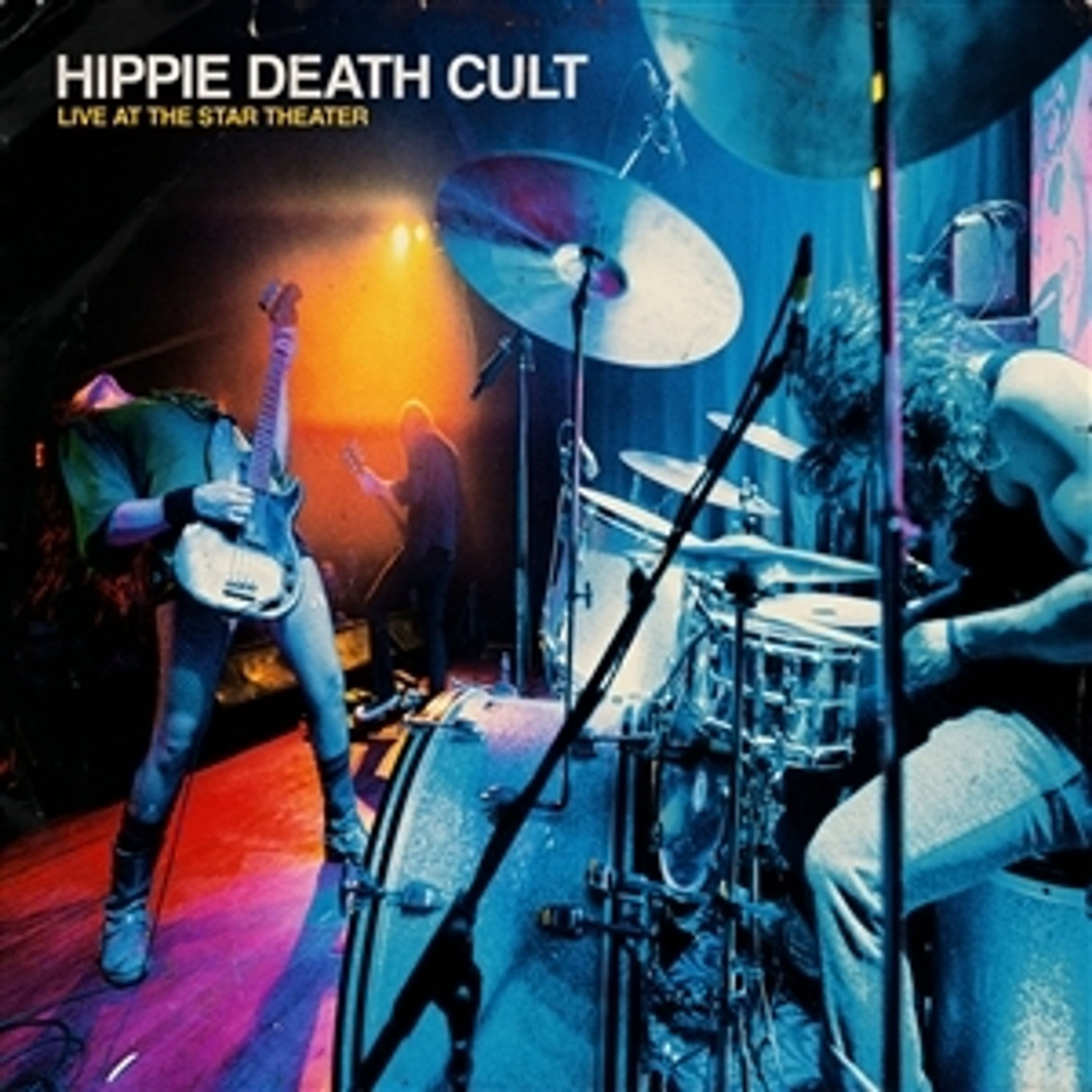 Vinyl Hippie Death Cult - LIVE AT THE STAR THEATER