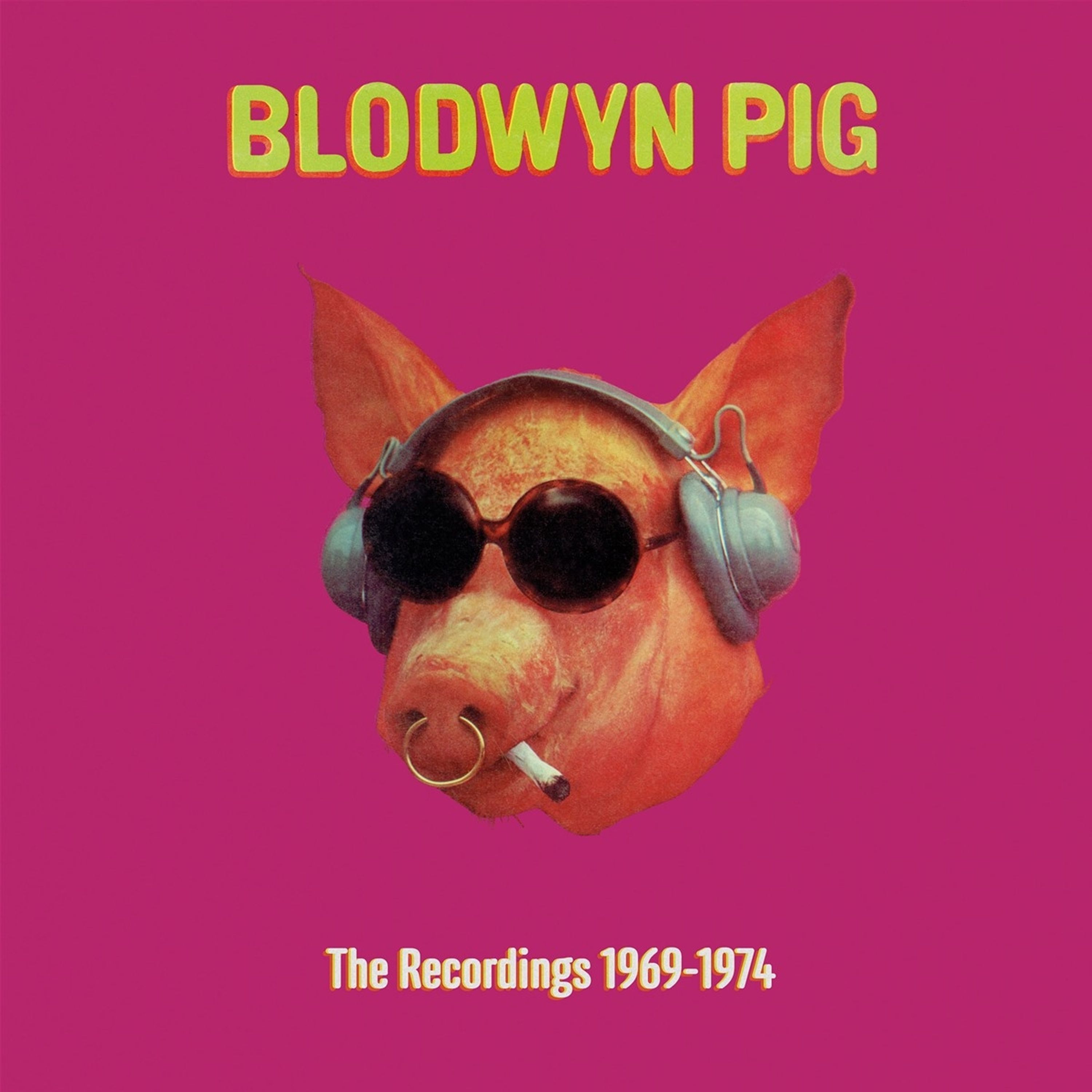 CD - THE RECORDINGS 1969-1974