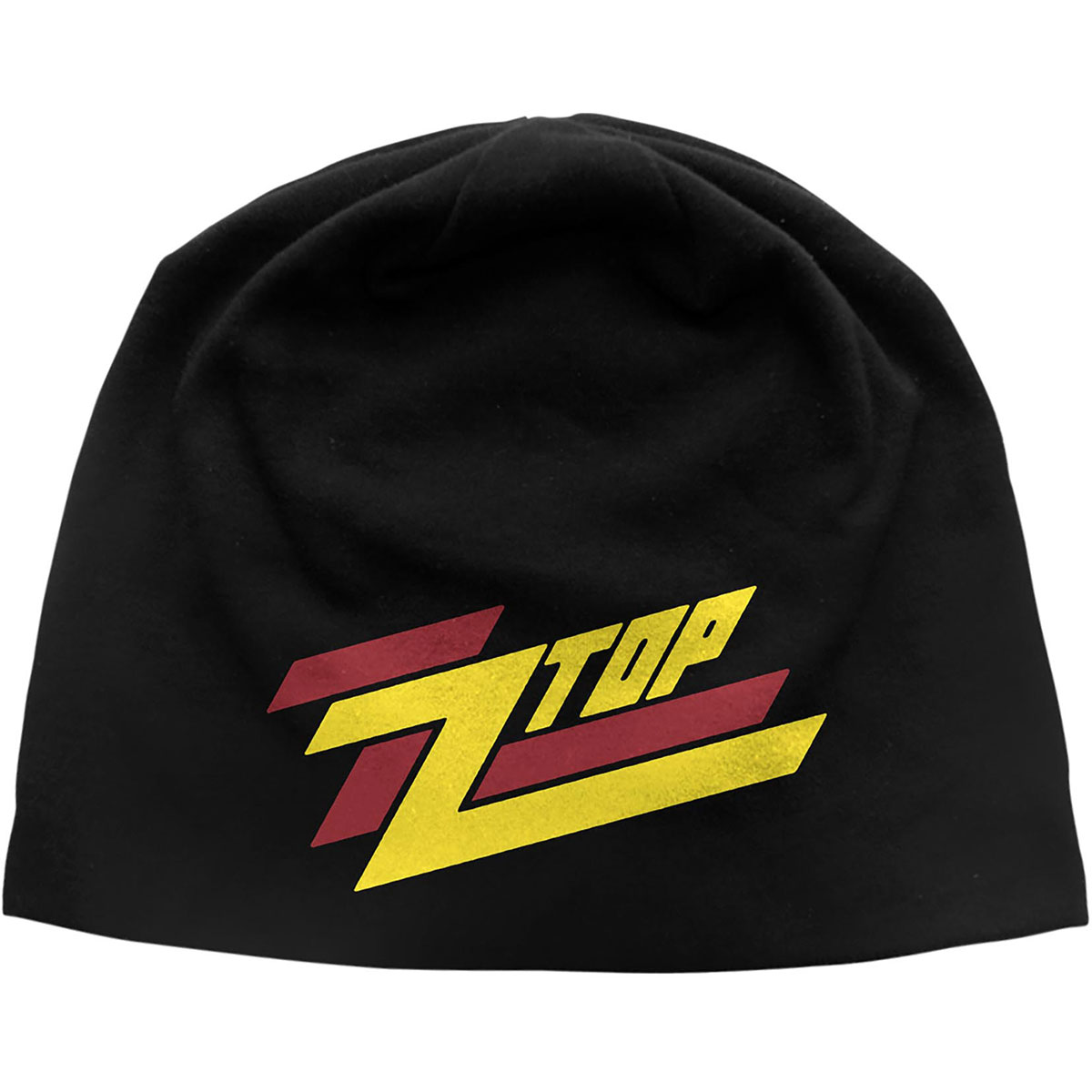 Čapica ZZ Top - Logo JD Print, Unisex,Čierna,Univerzálna