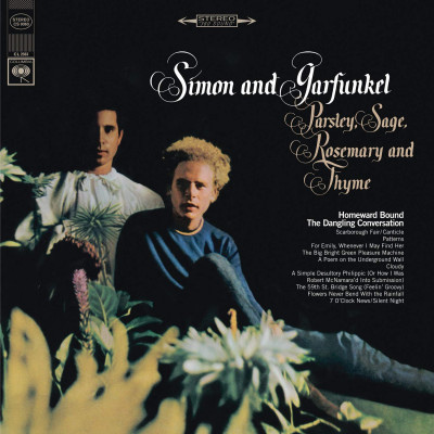 Vinyl Simon & Garfunkel - Parsley, Sage, Rosemary And Th