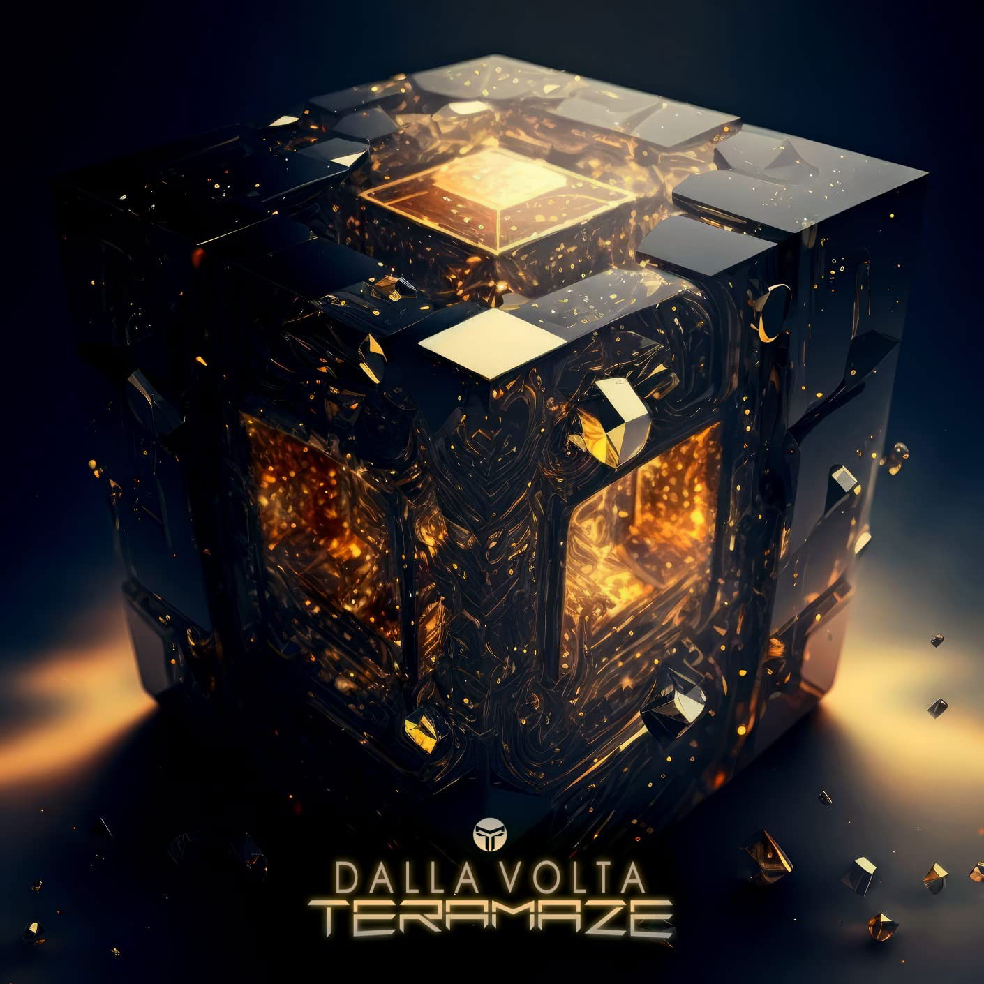 CD Teramaze - DALLA VOLTA