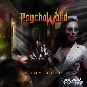 CD Psycho Ward - COMMITTED