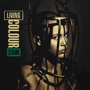 CD Living Colour - Stain