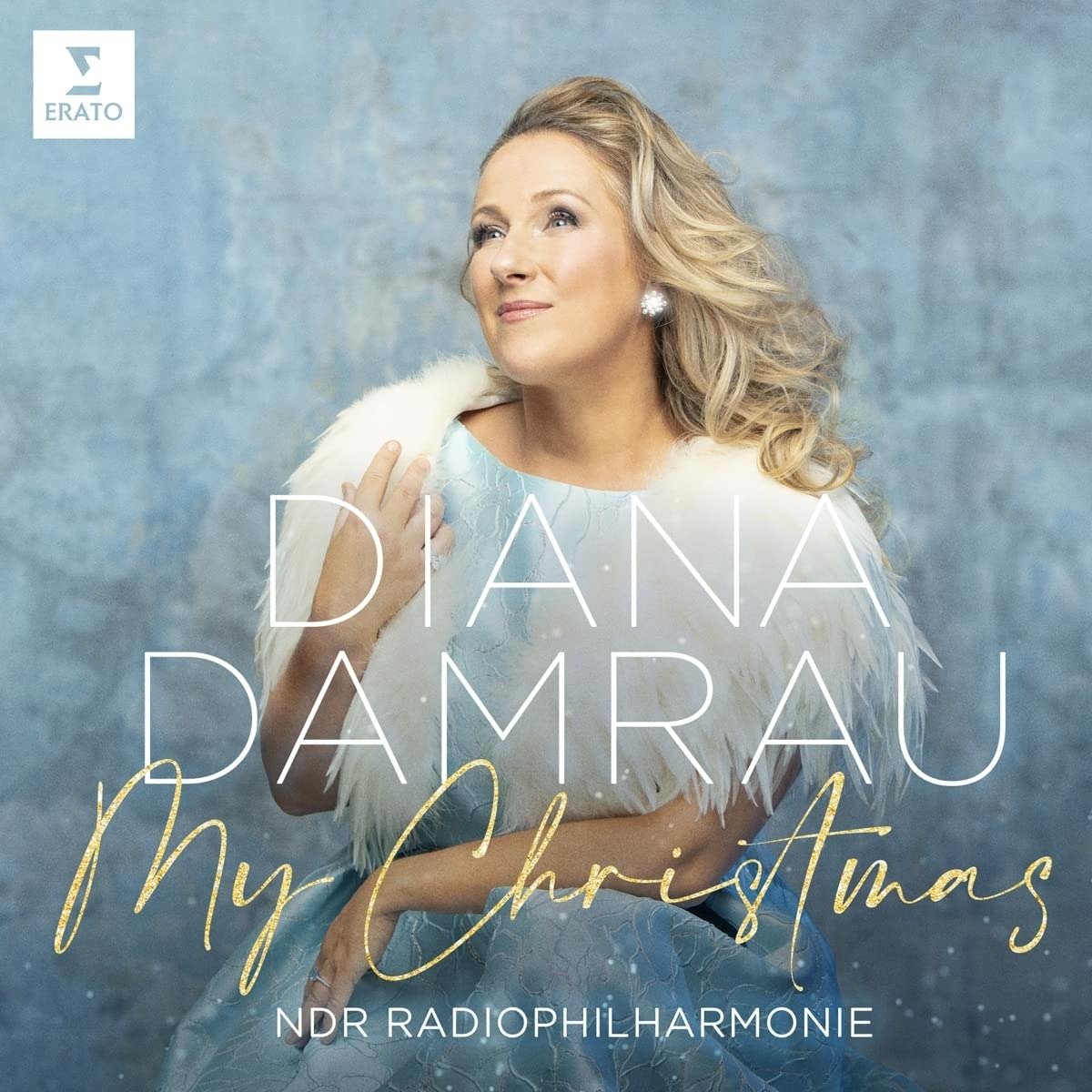 CD Diana Damrau - MY CHRISTMAS