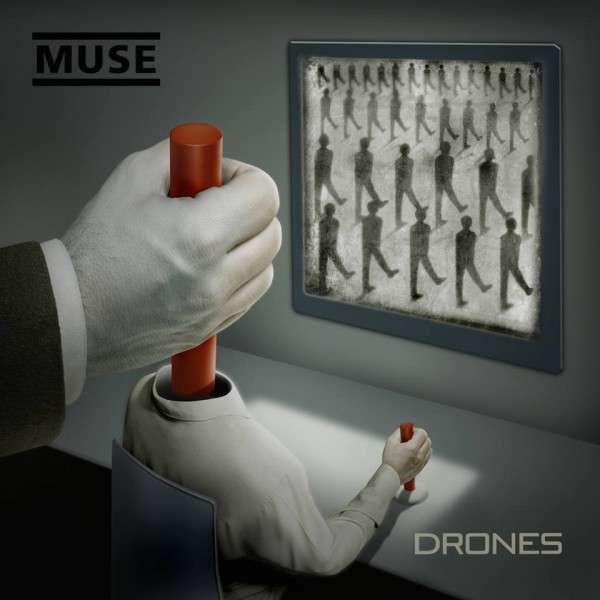 Vinyl Muse - DRONES
