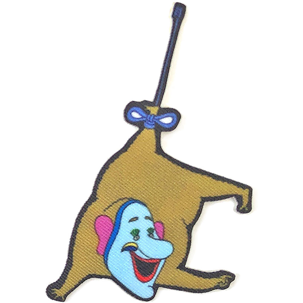 Nažehlovačka The Beatles - Yellow Submarine Hanging Jeremy
