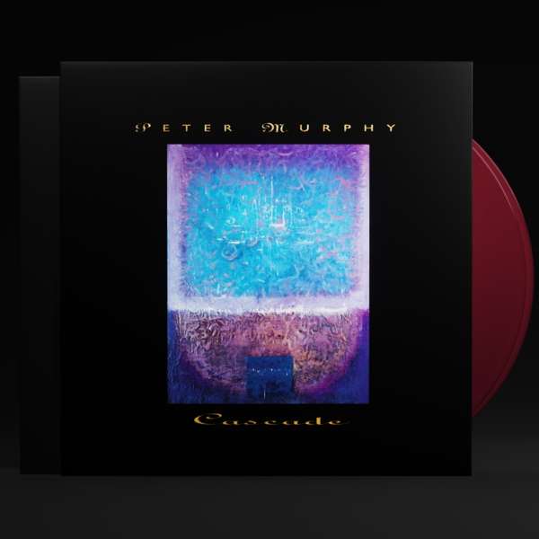 Vinyl Peter Murphy - CASCADE