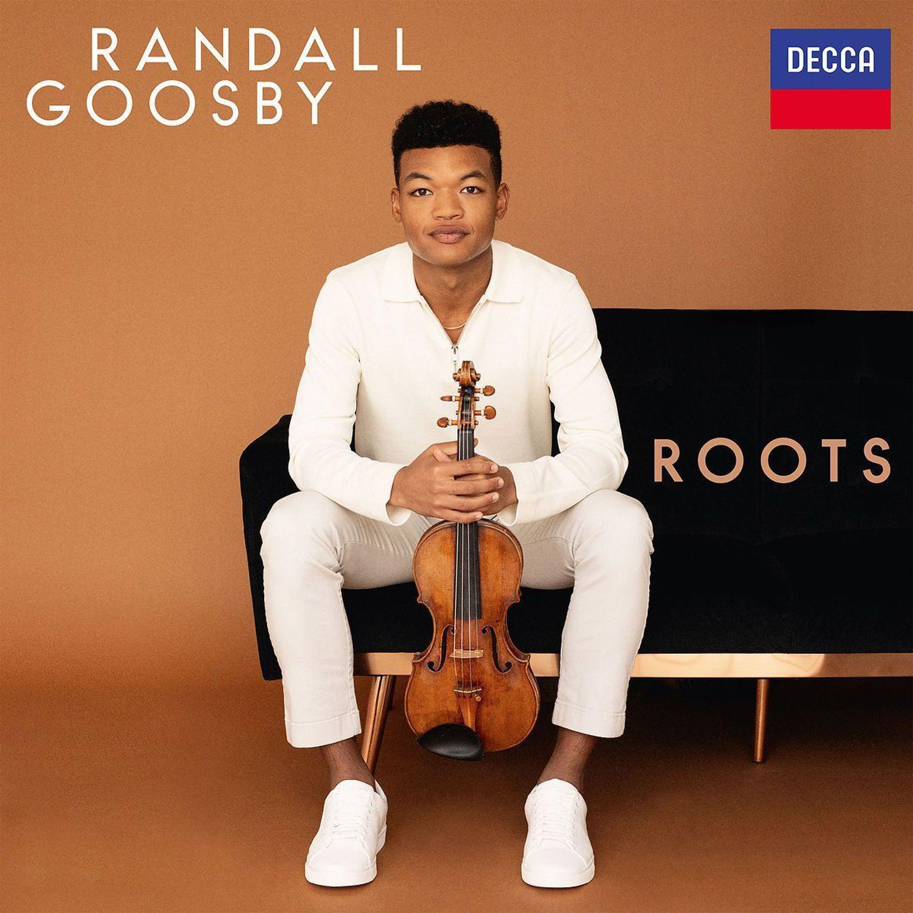 CD Randall Goosby - ROOTS
