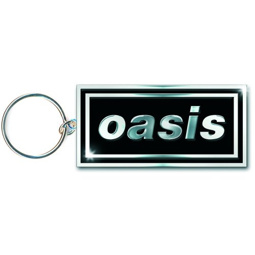 Kľúčenka Oasis - Logo