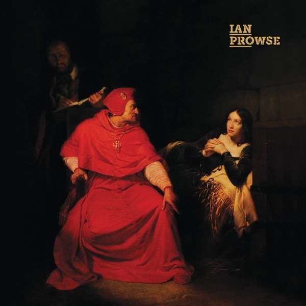 CD Ian Prowse - HER I LIE