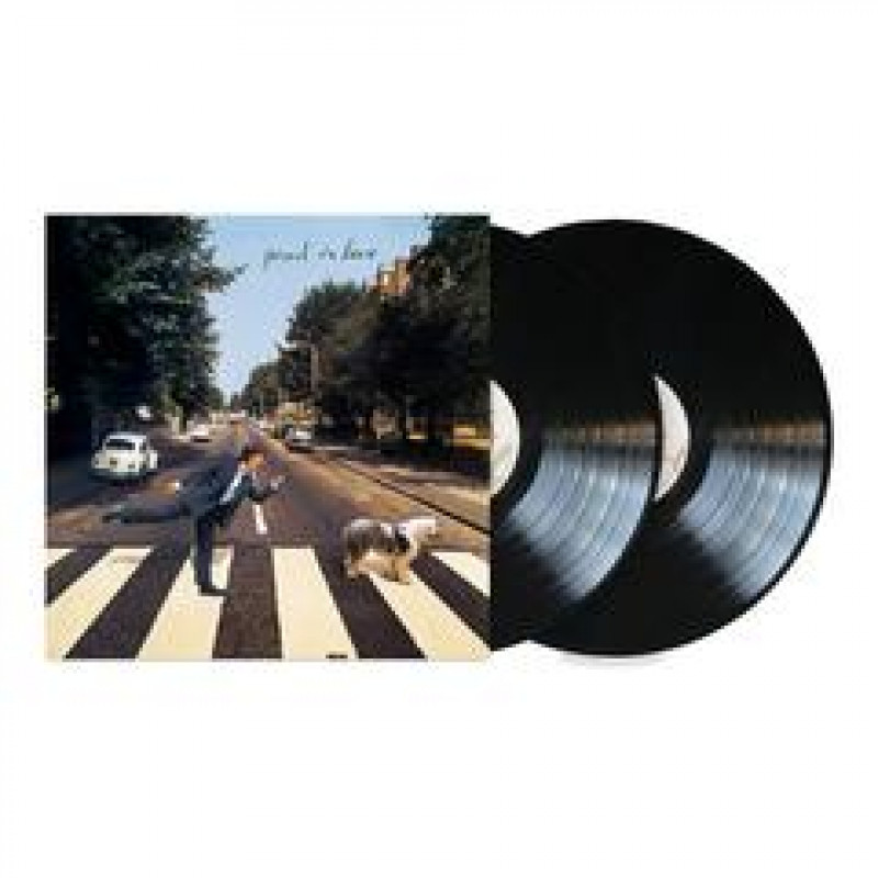 Vinyl Paul McCartney - PAUL IS LIVE