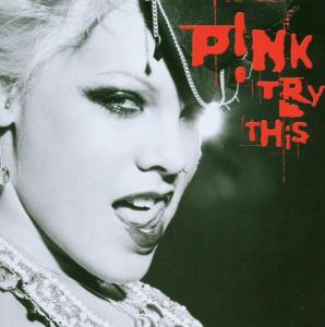 CD Pink - Try This