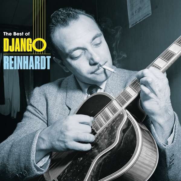 Vinyl Django Reinhardt - BEST OF DJANGO REINHARDT