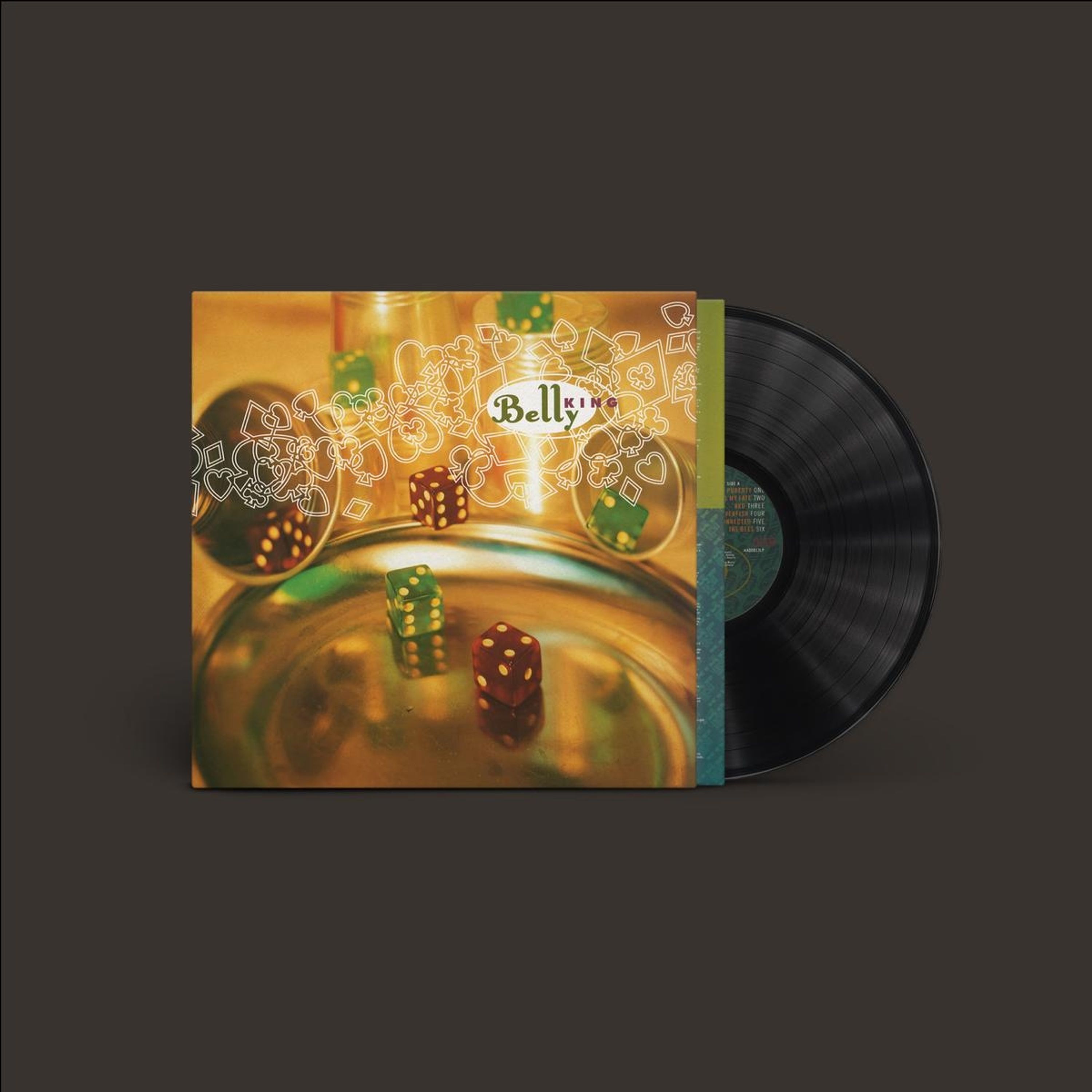 Vinyl Belly - KING
