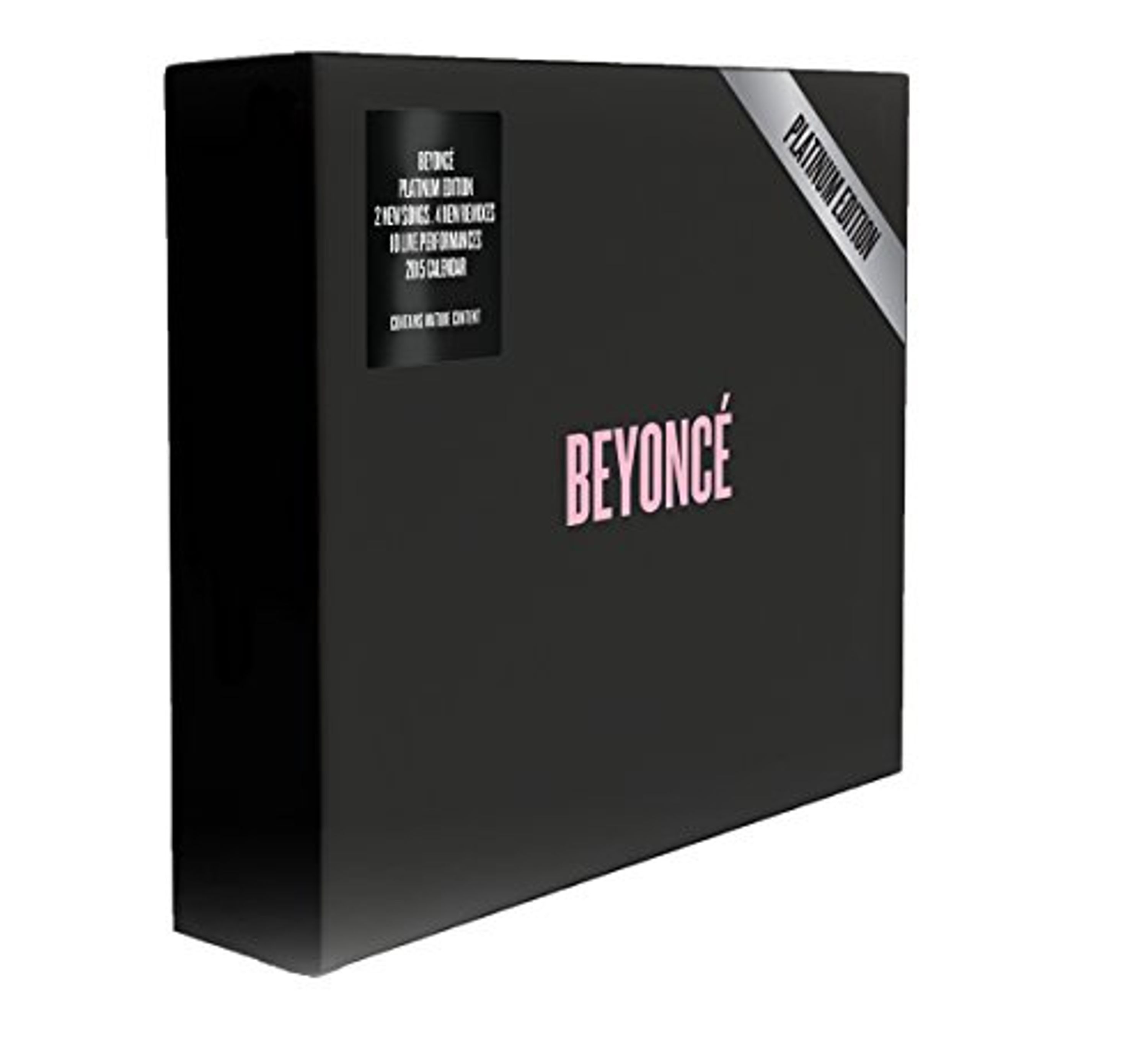 CD Beyoncé - BEYONCE