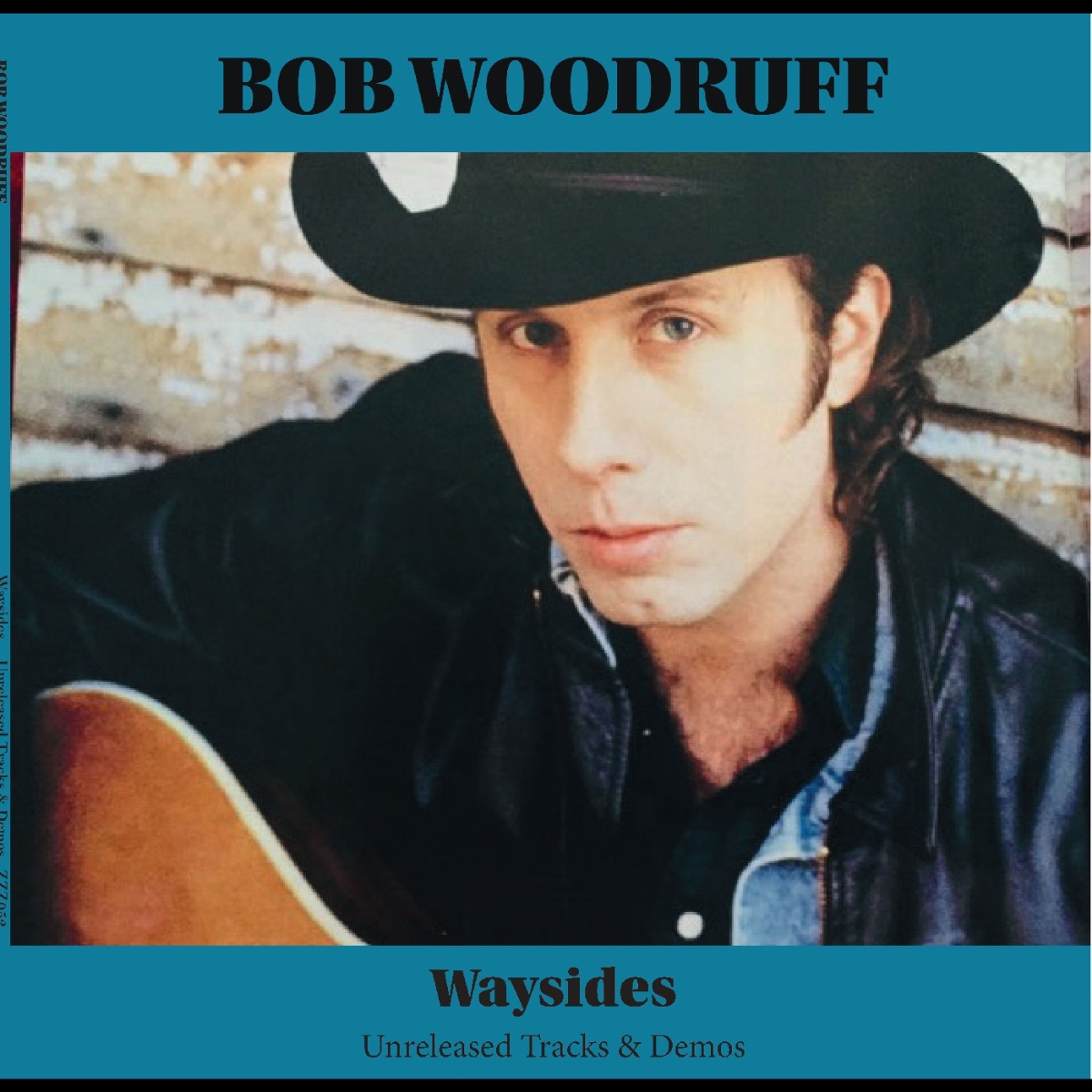 CD - WOODRUFF, BOB - WAYSIDES