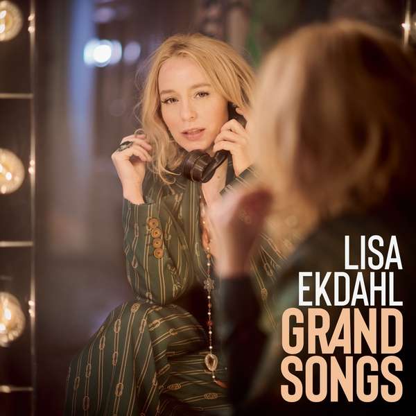 Vinyl Lisa Ekdahl - Grand Songs
