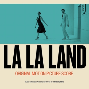 CD Soundtrack - LA LA LAND/FILMOVA HUDBA