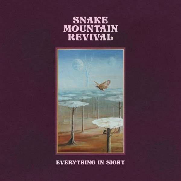Vinyl Snake Mountain Revival - EVERYTHING IN SIGHT
