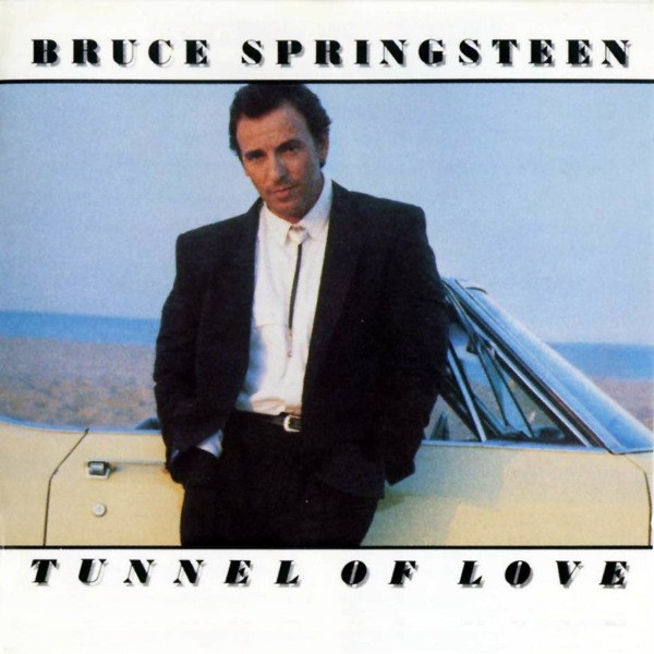 Vinyl Bruce Springsteen - TUNNEL OF LOVE