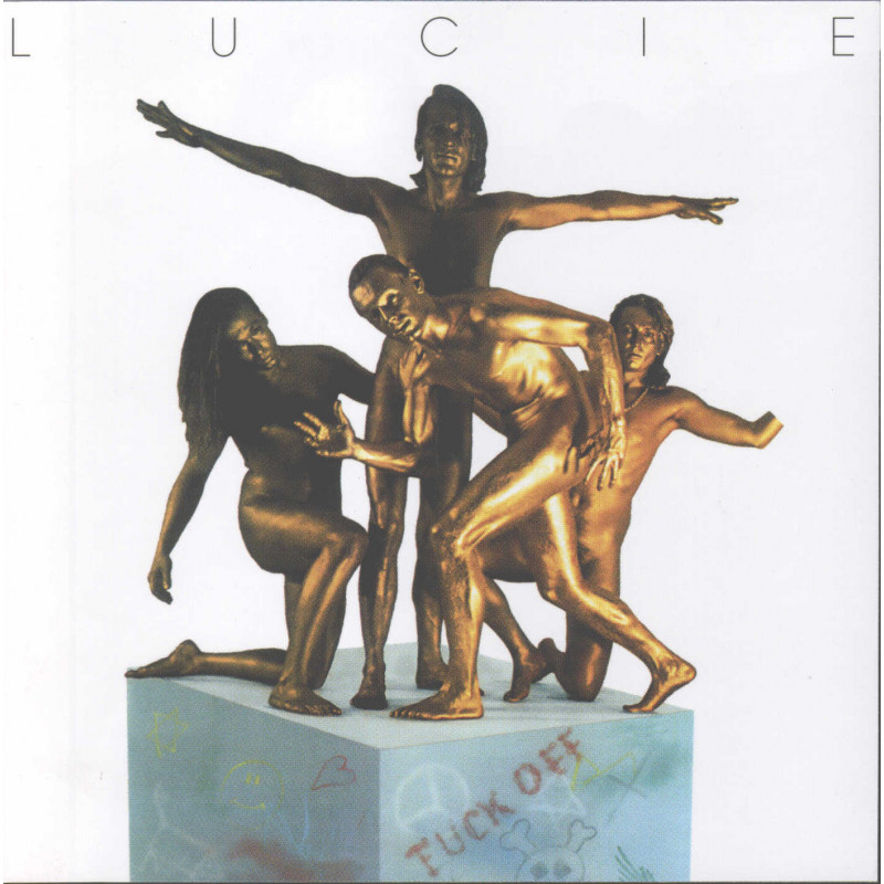 Vinyl Lucie - LUCIE