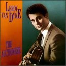 CD Leroy Van Dyke - AUCTIONEER