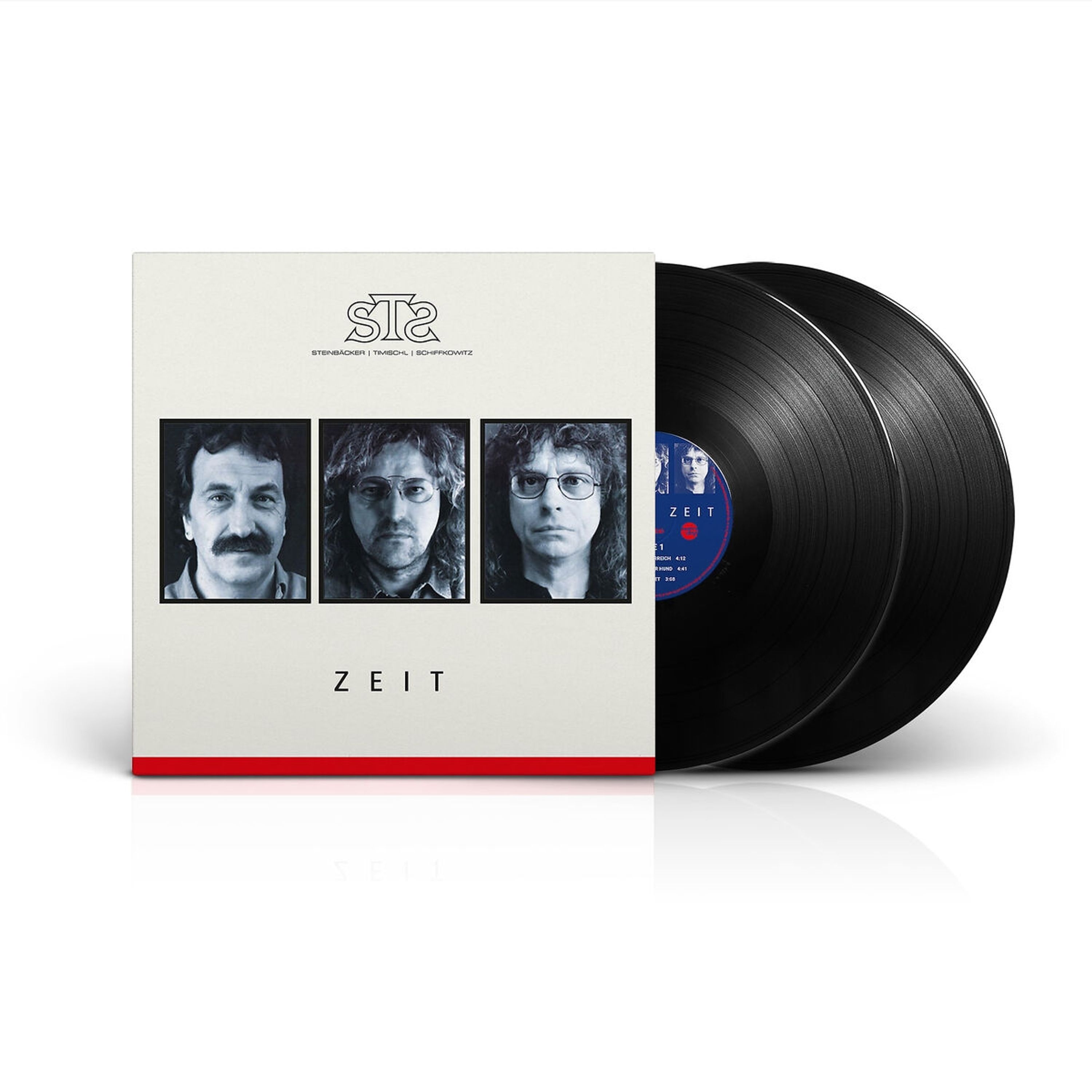 Vinyl S.T.S. - ZEIT
