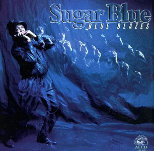 CD Sugar Blue - BLUE BLAZES