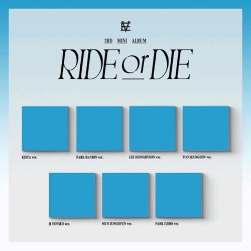 CD Evnne - Ride or Die