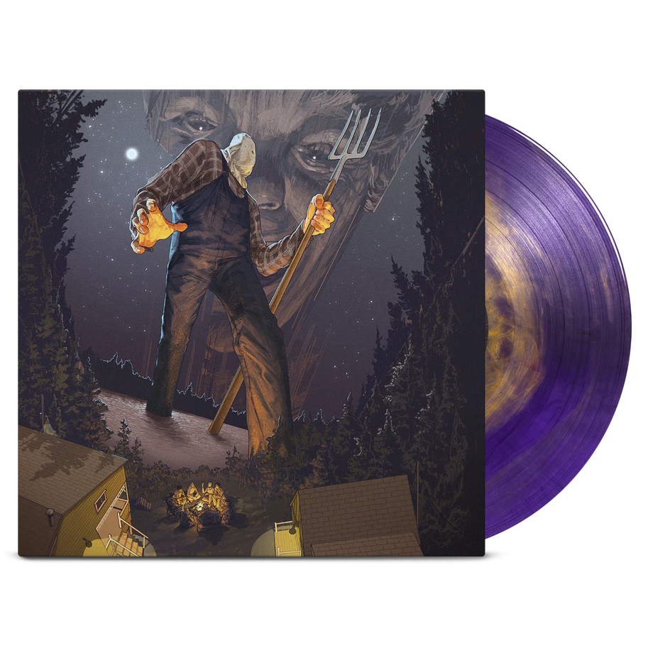 Vinyl Harry Manfredini - FRIDAY THE 13TH PART II
