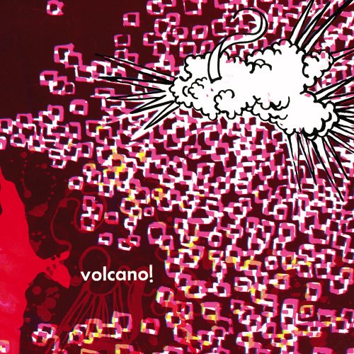 CD Volcano - BEAUTIFUL SEIZURE