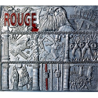 CD Fredericks Goldman Jones - Rouge