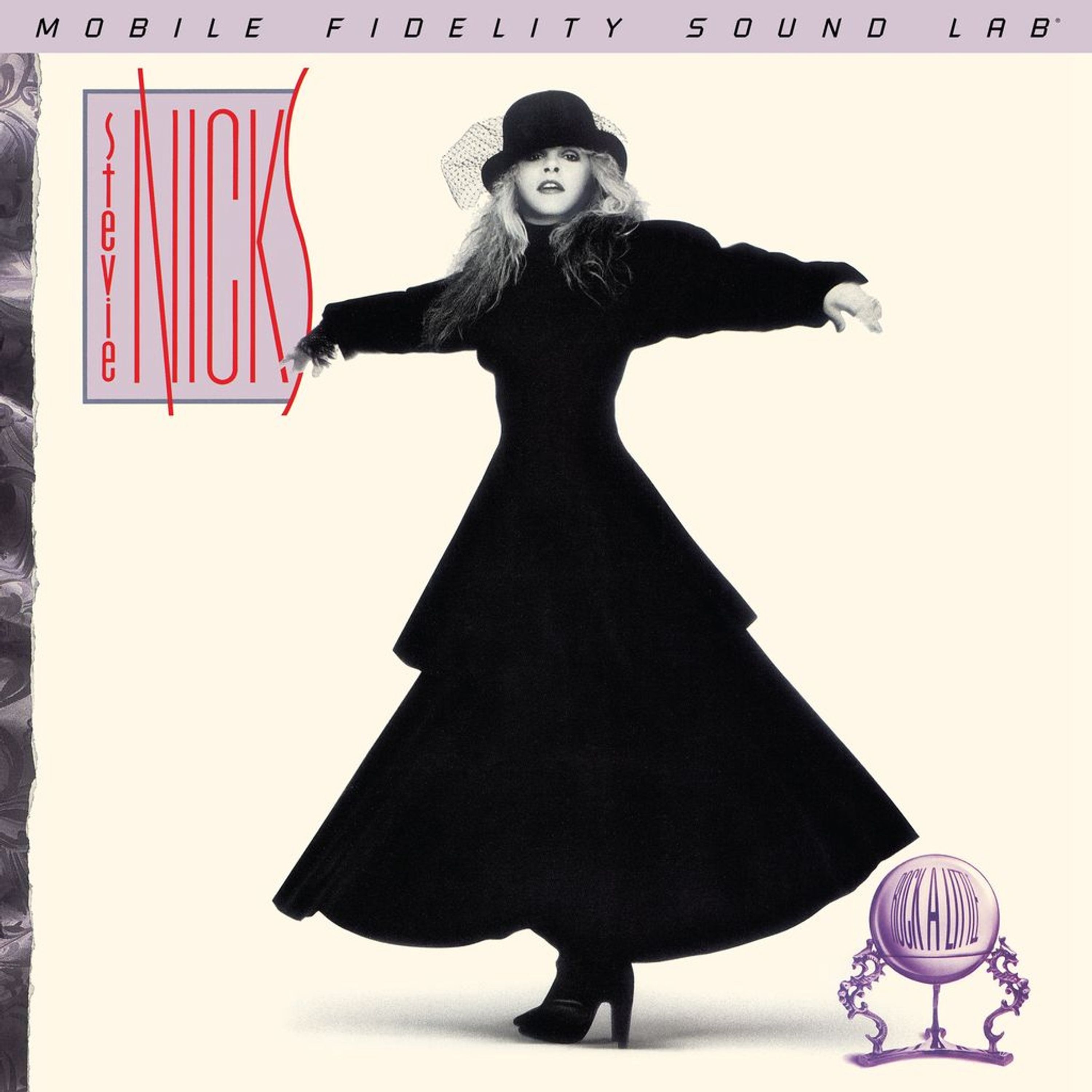 CD Stevie Nicks - ROCK A LITTLE