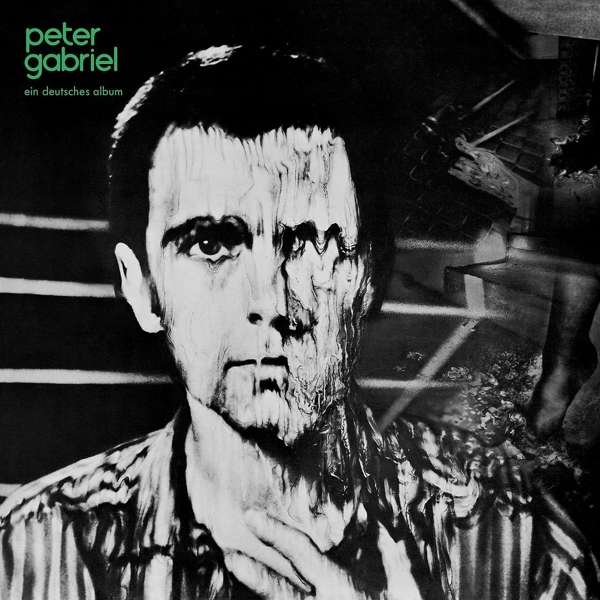 Vinyl Peter Gabriel - EIN DEUTSCHES ALBUM