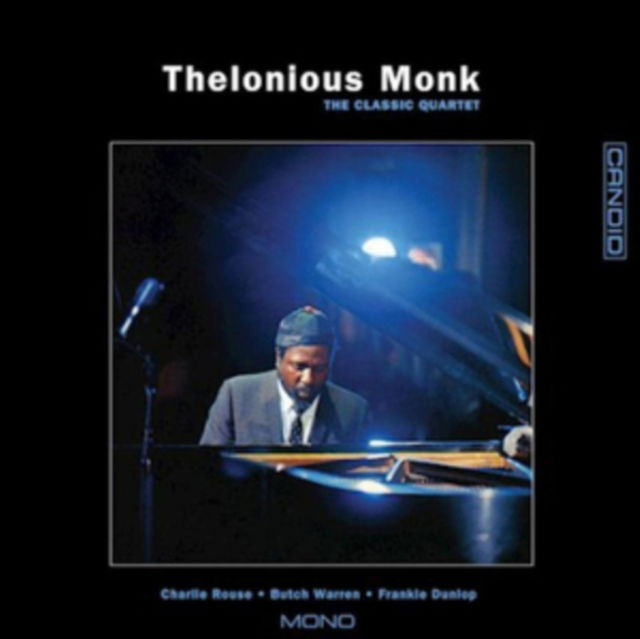 Vinyl Thelonious Monk - CLASSIC QUARTET