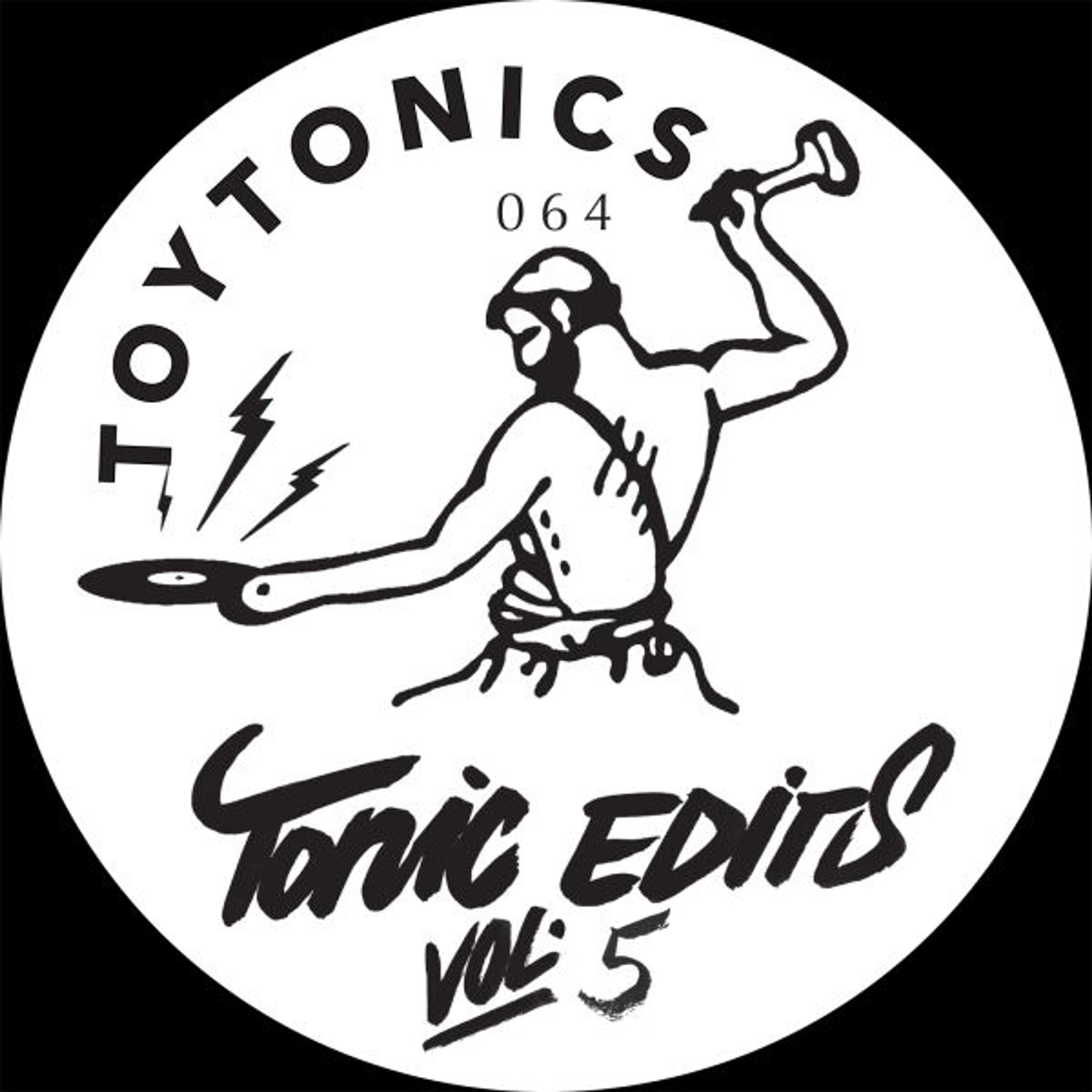 Vinyl COEO - TONIC EDITS VOL. 5
