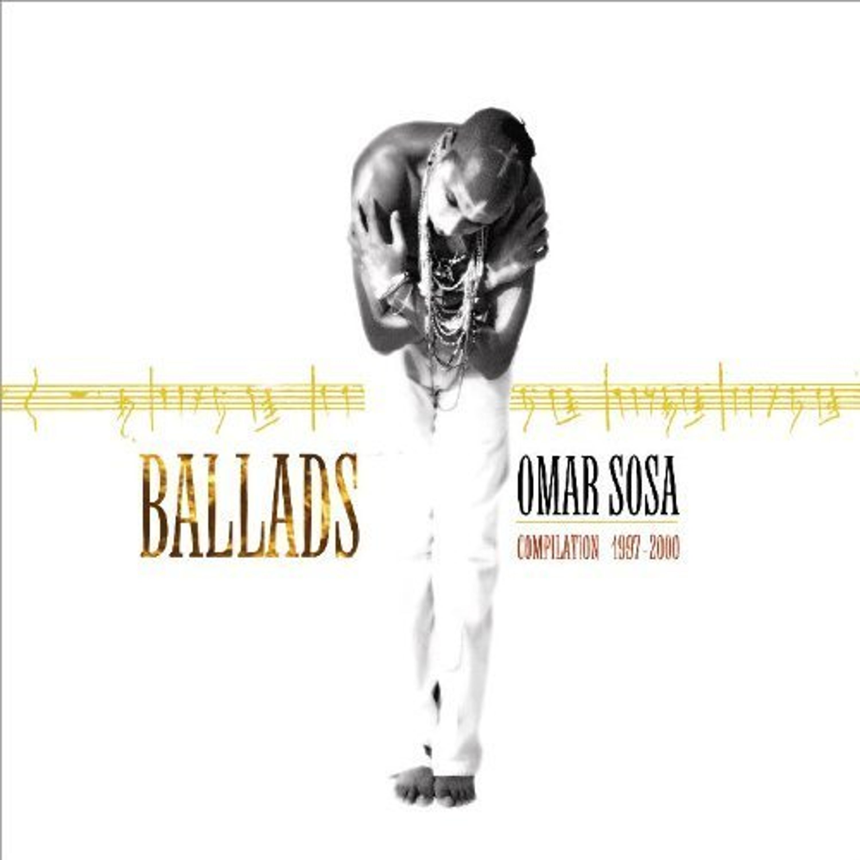 CD Omar Sosa - BALLADS