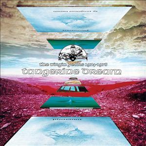 CD Tangerine Dream - VIRGIN YEARS:19741978