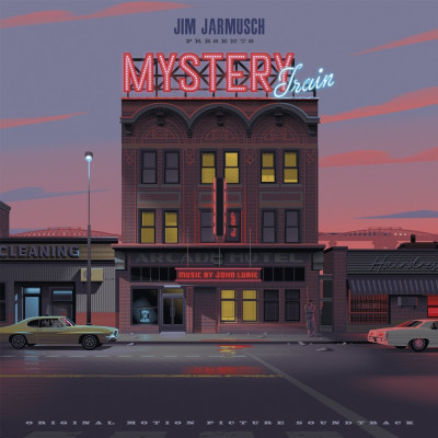 CD Soundtrack - Mystery Train (Original Motion Picture Soundtrack)