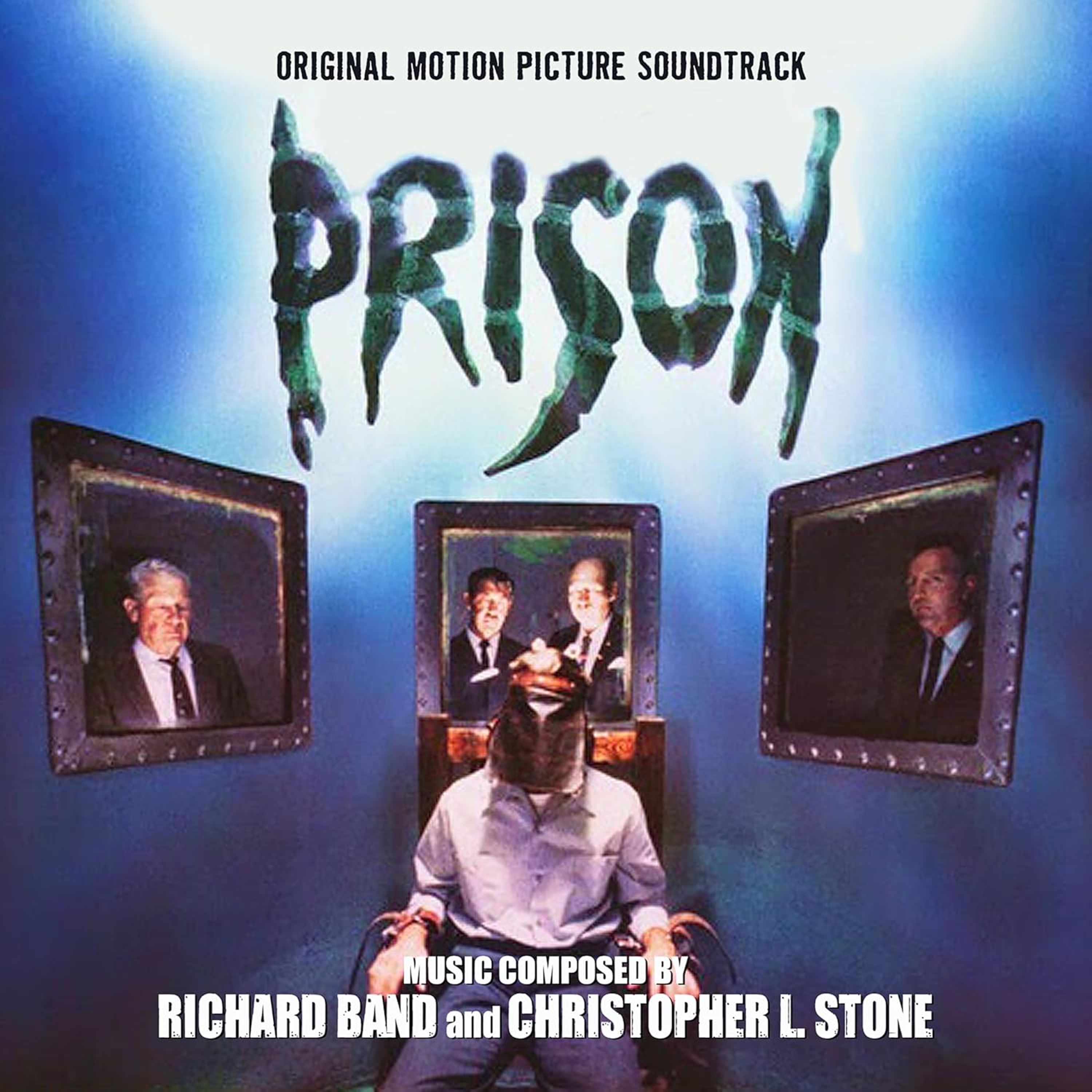 CD Richard Band - PRISON