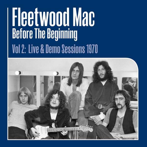 Vinyl Fleetwood Mac - Before the Beginning Vol 2: Live & Demo Sessions 1970