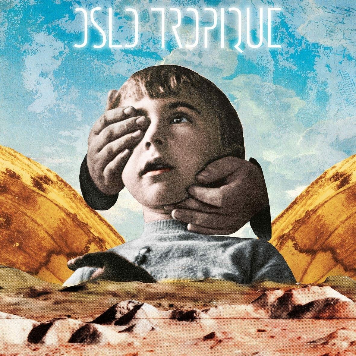 CD Oslo Tropique - ENTRE LES MAINS D'UN ROBOT