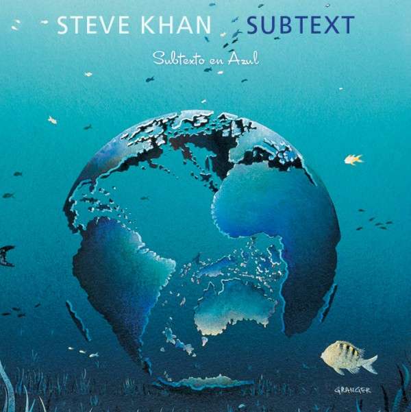 CD Steve Khan - SUBTEXT