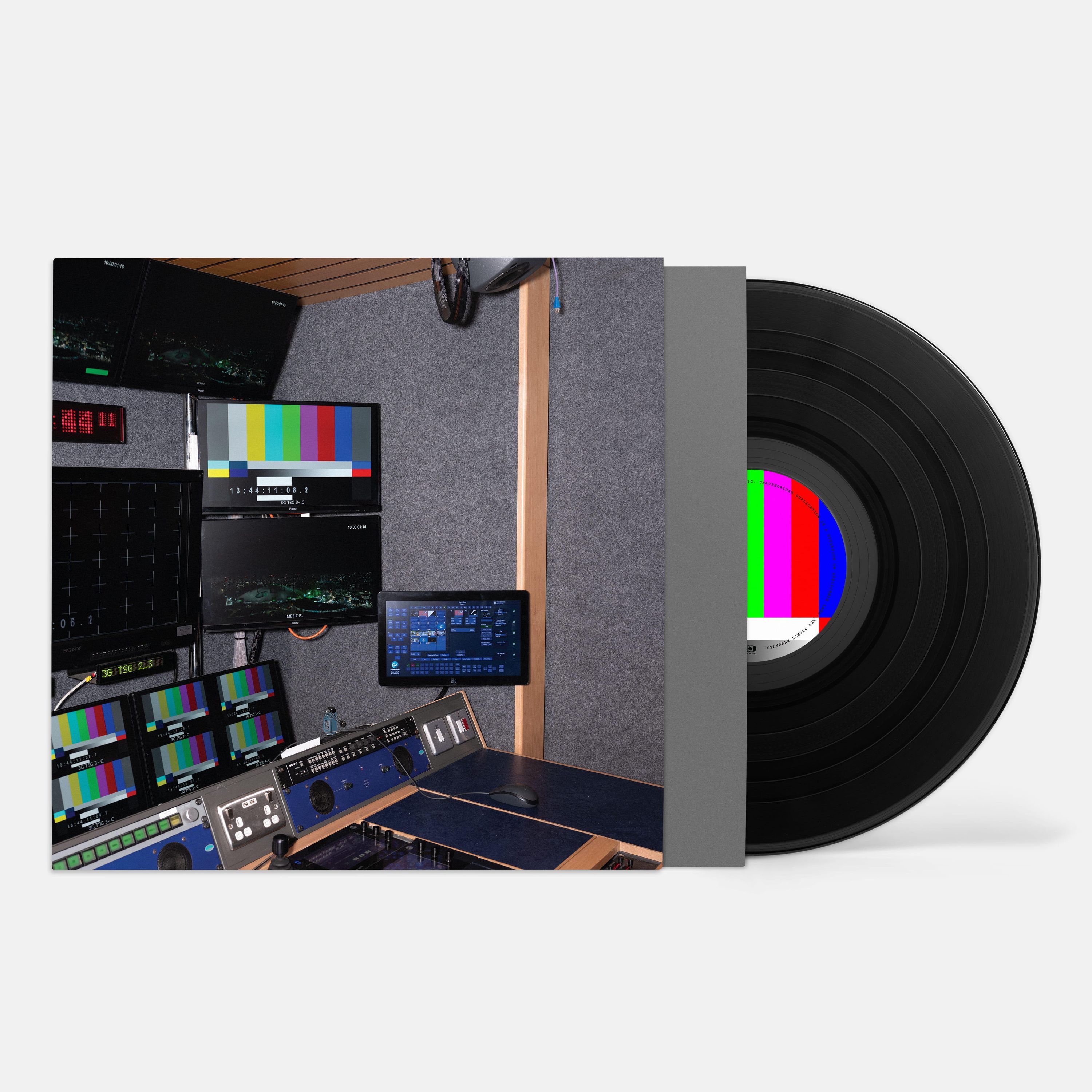 Vinyl - THE MOMENT (SCORE)