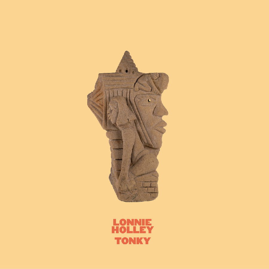 CD Lonnie Holley - TONKY